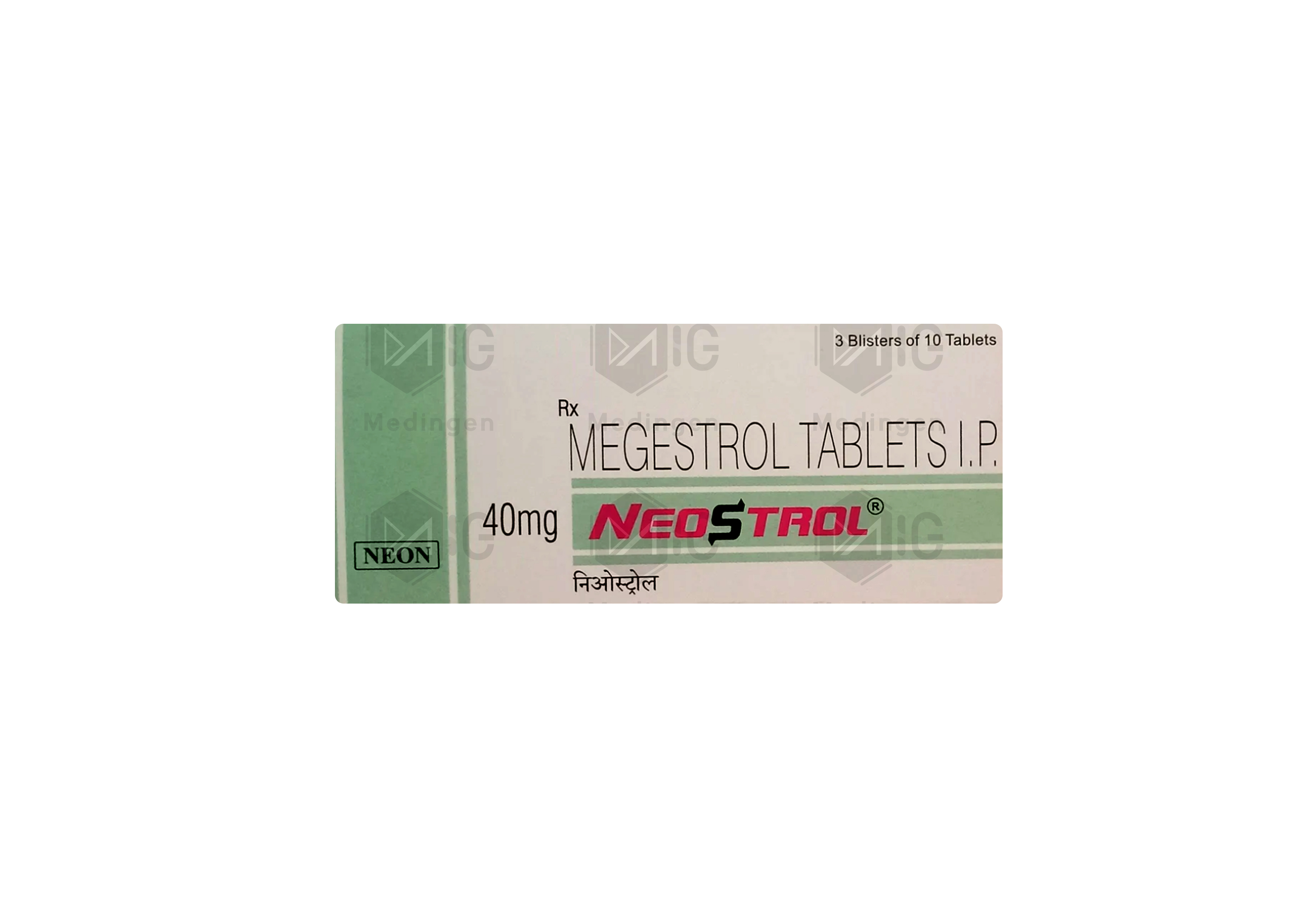 NEOSTROL 40MG